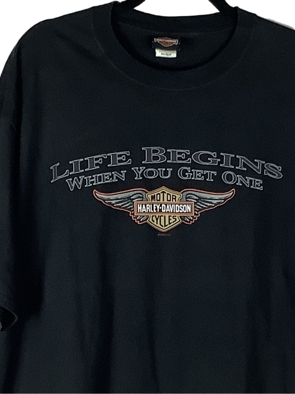 BOGO Harley-Davidson Myrtle Beach Graphic T-Shirt - Picture 4 of 4